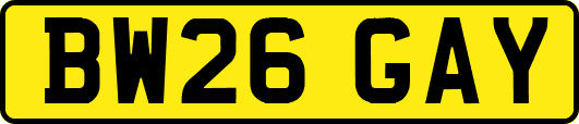 BW26GAY