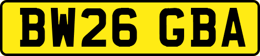 BW26GBA
