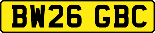 BW26GBC