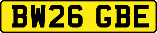 BW26GBE