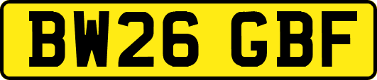 BW26GBF