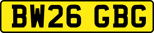 BW26GBG