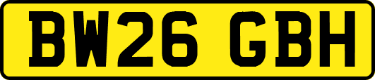 BW26GBH