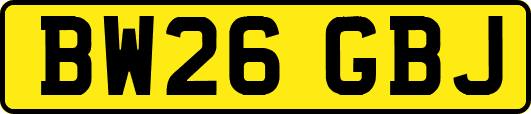 BW26GBJ
