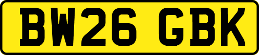 BW26GBK