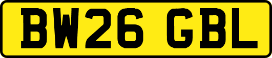 BW26GBL