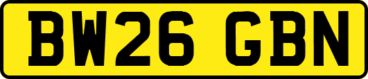 BW26GBN