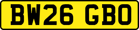 BW26GBO