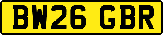 BW26GBR