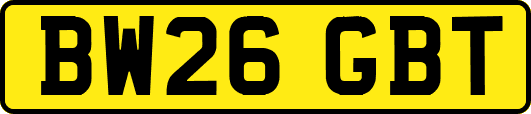 BW26GBT