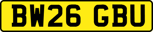 BW26GBU