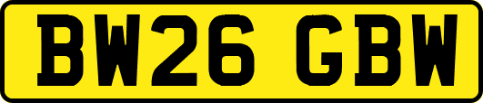 BW26GBW