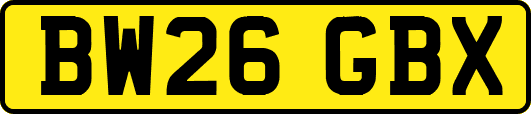 BW26GBX