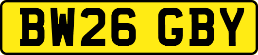 BW26GBY