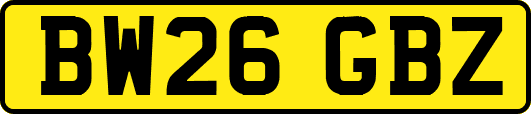 BW26GBZ