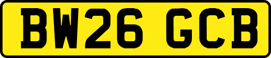 BW26GCB