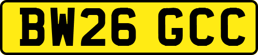 BW26GCC