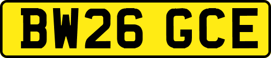 BW26GCE