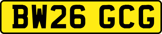 BW26GCG