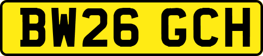 BW26GCH