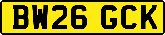 BW26GCK