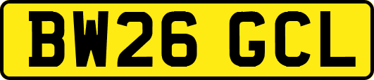 BW26GCL