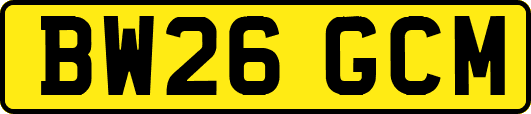 BW26GCM