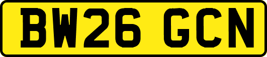 BW26GCN