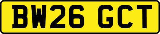 BW26GCT