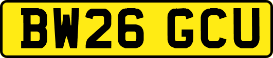BW26GCU