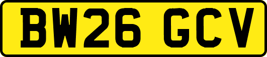 BW26GCV