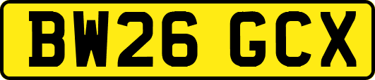 BW26GCX