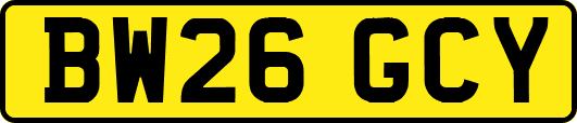 BW26GCY
