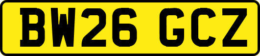 BW26GCZ
