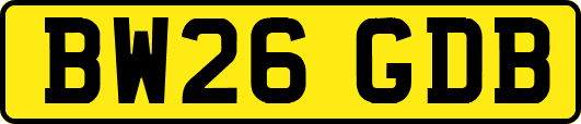 BW26GDB