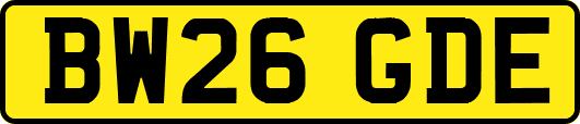 BW26GDE