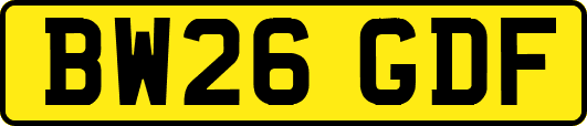 BW26GDF