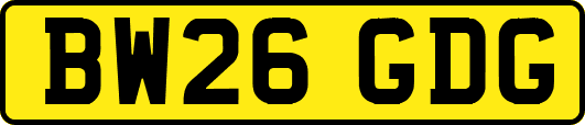 BW26GDG