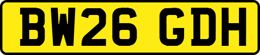 BW26GDH