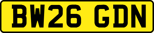 BW26GDN