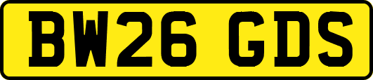 BW26GDS