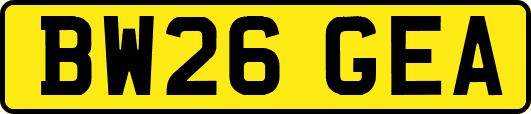 BW26GEA