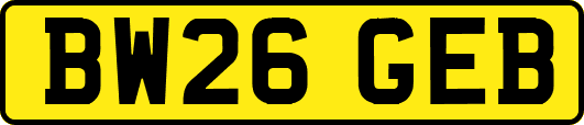 BW26GEB