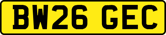 BW26GEC