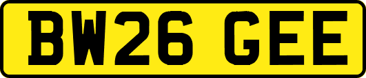 BW26GEE