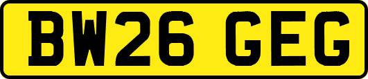 BW26GEG