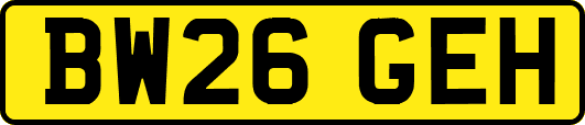BW26GEH