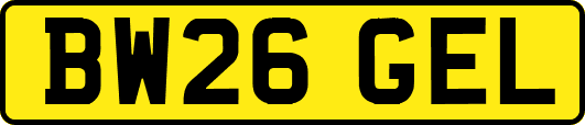 BW26GEL