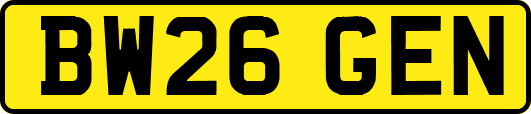 BW26GEN