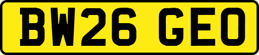BW26GEO